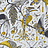 Обои Clarke & Clarke Animalia W0099-02