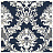 Обои Aura Stripes and Damasks SD36120