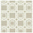 Обои York Ronald Redding - Organic Cork Prints LC7150