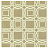 Обои York Ronald Redding - Organic Cork Prints LC7154