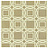 Обои York Ronald Redding - Organic Cork Prints LC7154