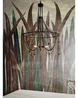 Панно и фотообои ID Wall Garden ID083007