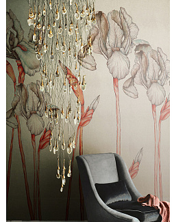 Панно и фотообои ID Wall Garden ID083014
