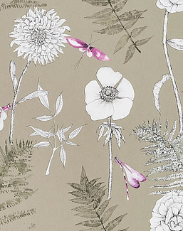 Обои Designers Guild Edit Florals PDG1022-03
