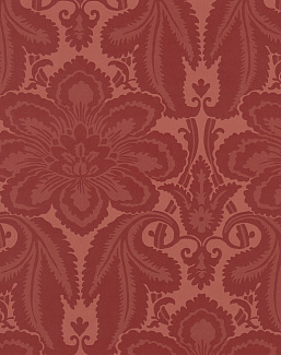 Обои Little Greene London Wallpapers IV 0251ALFLAME