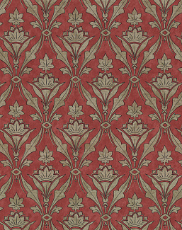 Обои Little Greene London Wallpapers IV 0251BHBEETZ
