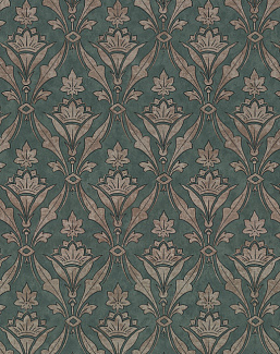 Обои Little Greene London Wallpapers IV 0251BHWELDZ