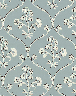 Обои Little Greene London Wallpapers IV 0277CRSKYBL