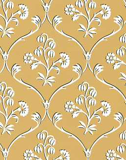 Обои Little Greene London Wallpapers IV 0277CRWHEAT