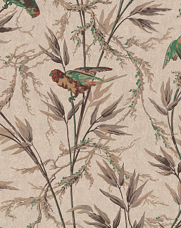 Обои Little Greene London Wallpapers IV 0251GOCAPPU