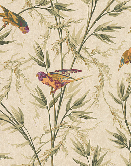 Обои Little Greene London Wallpapers IV 0251GOSTABL