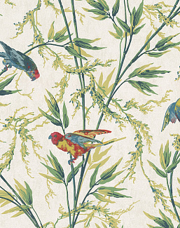 Обои Little Greene London Wallpapers IV 0251GOTROPI