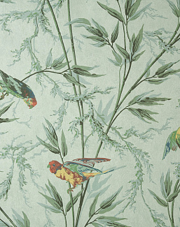 Обои Little Greene London Wallpapers IV 0251GOVERDI