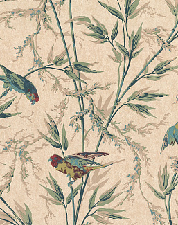 Обои Little Greene London Wallpapers IV 0251GOPARCH