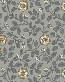 Обои Little Greene London Wallpapers IV 0251RGPLATI