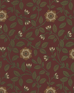 Обои Little Greene London Wallpapers IV 0251RGREVIR