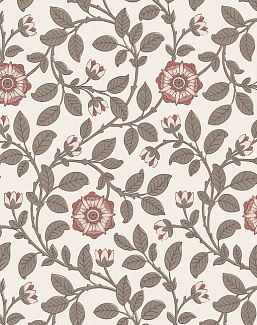 Обои Little Greene London Wallpapers IV 0251RGSTELL
