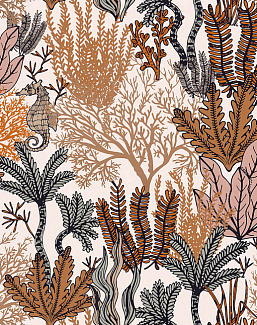 Обои Casamance Orphee 74700202