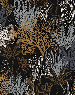 Обои Casamance Orphee 74700406