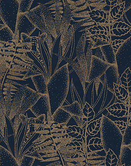 Обои Casamance Orphee 74710814