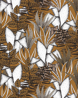 Обои Casamance Orphee 74731632