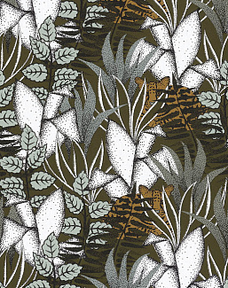 Обои Casamance Orphee 74731734