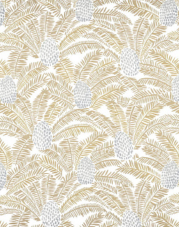 Обои Casamance Orphee 74742044
