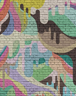 Панно и фотообои Rebel Walls No 14 Play R16941