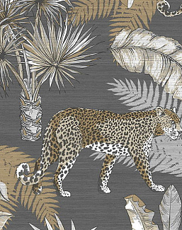 Обои Grandeco Jungle Fever JF2103