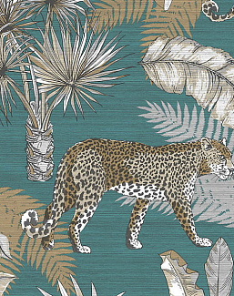 Обои Grandeco Jungle Fever JF2104