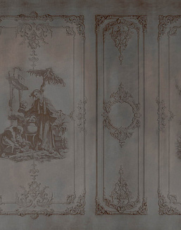 Обои Glamora Creative Wallcovering GLX611A