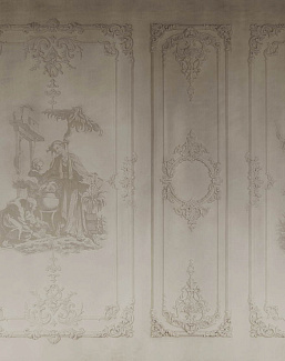 Обои Glamora Creative Wallcovering GLX612A