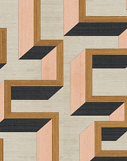 Обои Arte Marqueterie 72702