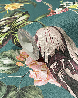 Обои Marburg Flora 47462