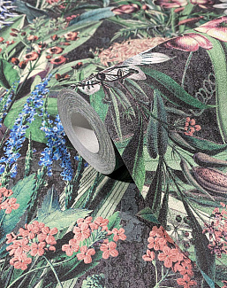 Обои Marburg Flora 47475