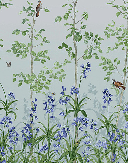 Панно и фотообои Little Greene National Trust Papers III 0263BICELES