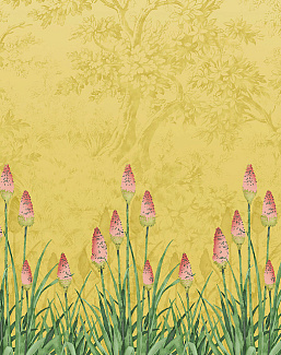 Панно и фотообои Little Greene National Trust Papers III 0263UBSOLEI