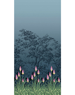 Панно и фотообои Little Greene National Trust Papers III 0263UBTWILI