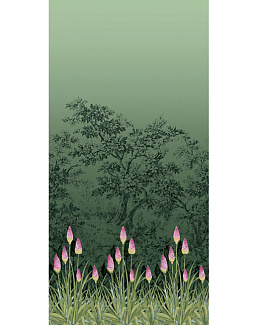 Панно и фотообои Little Greene National Trust Papers III 0251UBNIGHT