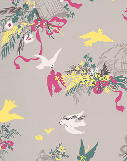 Обои Little Greene National Trust Papers III 0263VOFRENC