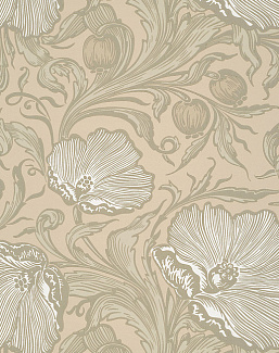Обои Little Greene National Trust Papers III 0263PTPORTL