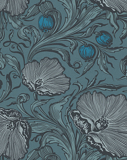 Обои Little Greene National Trust Papers III 0263PTAIRFO