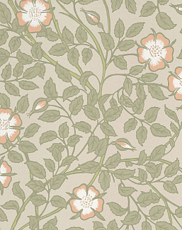 Обои Little Greene National Trust Papers III 0263BRGMIST
