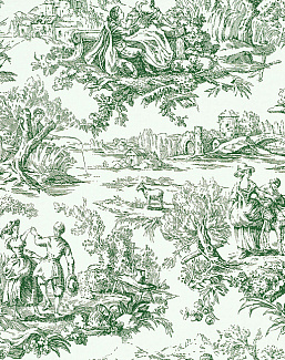 Обои Little Greene National Trust Papers III 0263LOPUCKZ