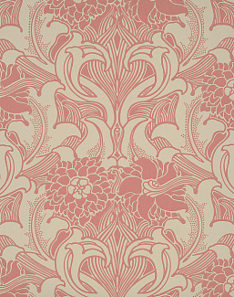 Обои Little Greene National Trust Papers III 0263DACARMI