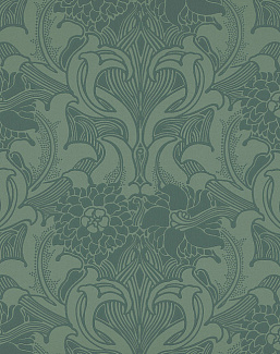 Обои Little Greene National Trust Papers III 0263DATEAWI