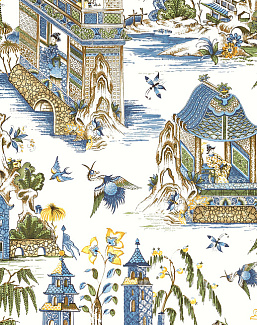 Обои Thibaut Grand Palace T13613