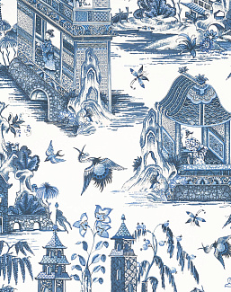 Обои Thibaut Grand Palace T13614