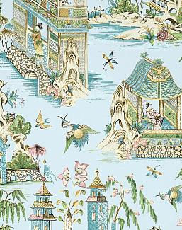 Обои Thibaut Grand Palace T13615