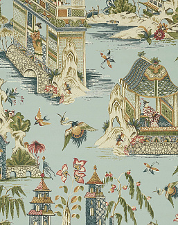 Обои Thibaut Grand Palace T13617